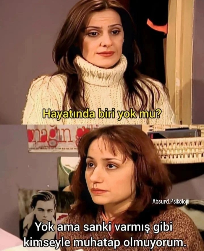 Bu moda giren kaç kişiyiz?