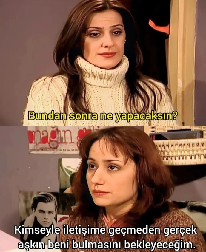 Bu moda giren kaç kişiyiz?