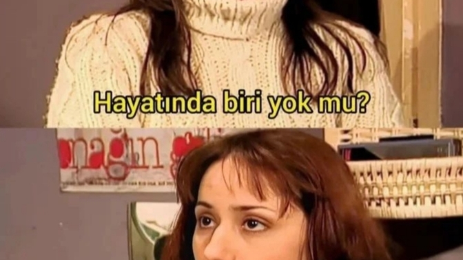 Bu moda giren kaç kişiyiz?