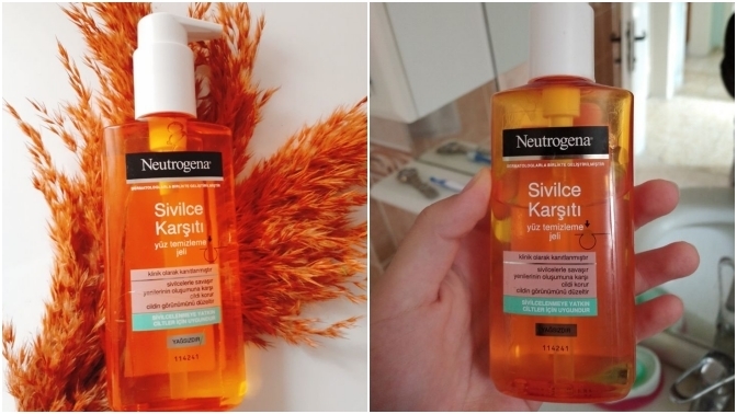 Neutrogena sivilce karşıtı jel kullanan var mı, tavsiye eder misiniz?