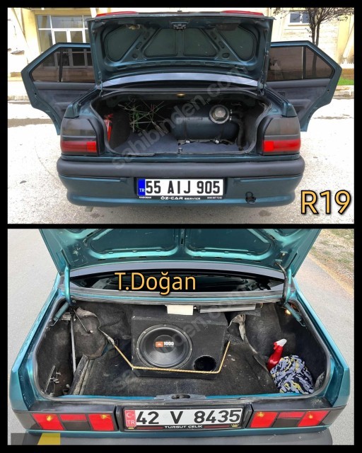 Tofaş marka arabaya "Türkiye'nin Mercedes'i" diyen amca! Sizce de Tofaş Türkiye'nin Mercedes modeli mi :D?