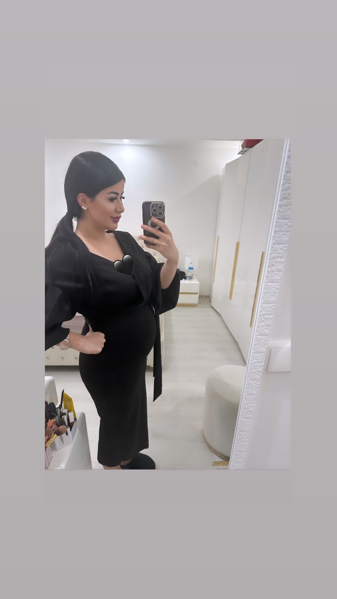 Göbek şekline göre sizce kız mı olacak yoksa erkek mi?