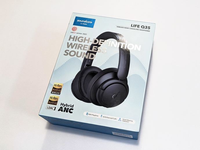Anker soundcore Q35 kulaklığı deneyen var mı?