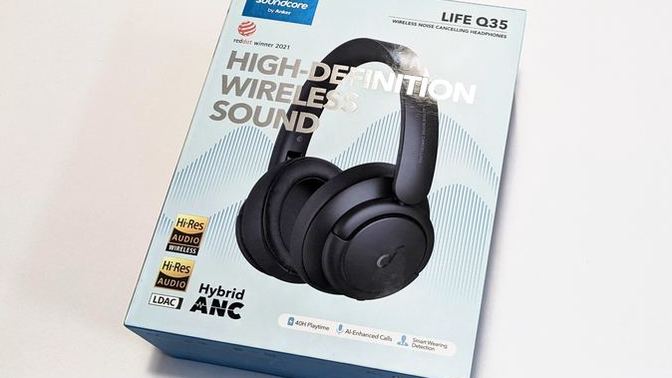 Anker soundcore Q35 kulaklığı deneyen var mı?