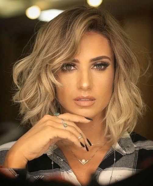 Kısa saç bana yakışıyor mu 💇🏻‍♀️?