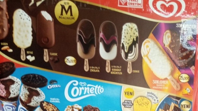 Dondurma fiyatları cep yakıyor! En sevdiğiniz dondurma hangisi?