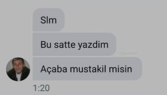 Dikkatinizi çeken biri ile sohbeti nasıl başlatırsınız?