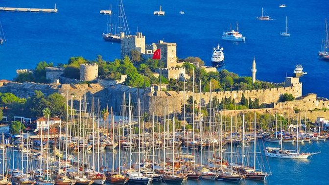 Tatil için Antalya mı yoksa Bodrum mu?