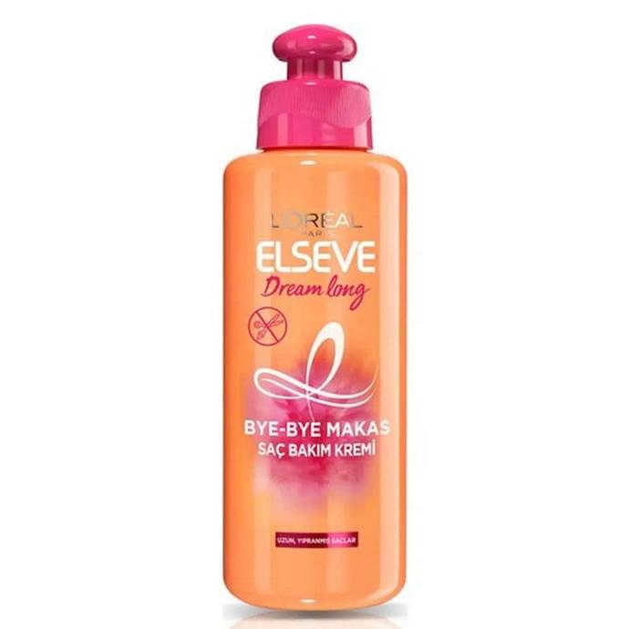 Schwarzkopf Gliss sıvı saç bakım kremini kullanan var mı?