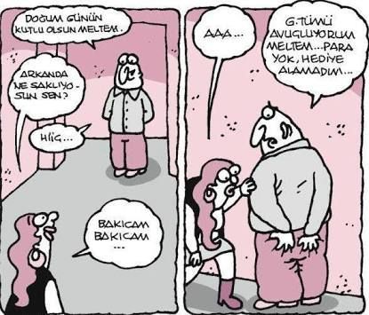 Kadınlar ve erkekler birbirlerine pahalı hediyeler almalı mı?
