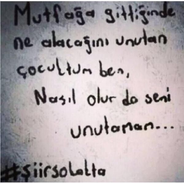 Unutamadıklarınız oldu mu?