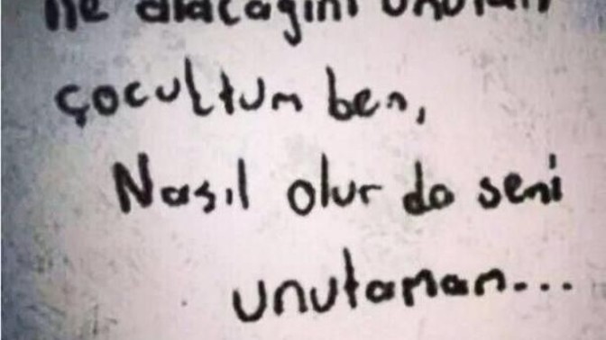 Unutamadıklarınız oldu mu?