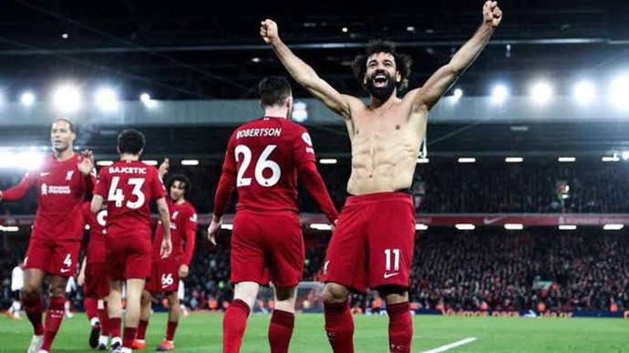 Premier Ligte Liverpool Manchester Unitedı 7-0 yendi! Maçı nasıl buldunuz?