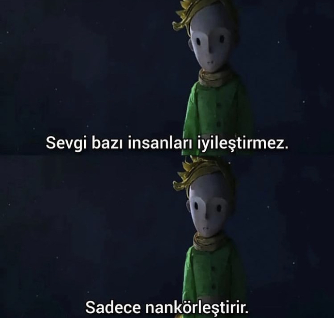 Sevginin her şeyi iyileştirdiğine inanıyor musunuz?