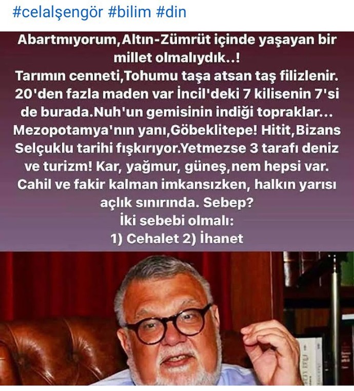 Yıl 2023 sizce neden gelişemiyoruz?