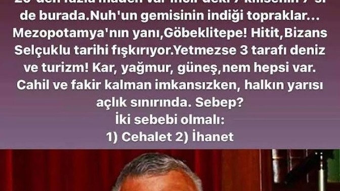 Yıl 2023 sizce neden gelişemiyoruz?