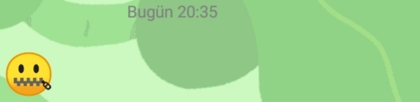Bu emoji anlamı?