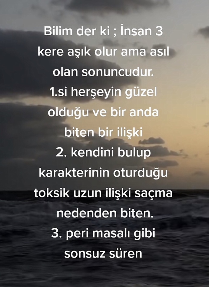 Gerçek aşk insan hayatında gerçekten 3 kez mi yaşanıyor?