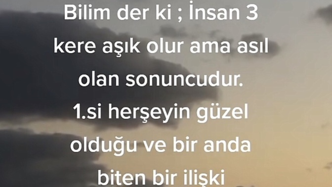 Gerçek aşk insan hayatında gerçekten 3 kez mi yaşanıyor?