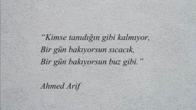 Hayatınızda ilk gün nasılsa hala öyle olan birileri var mı?