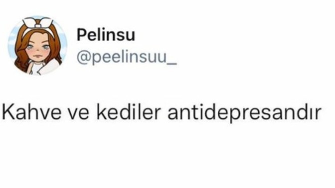Sizin antidepresanınız ne?