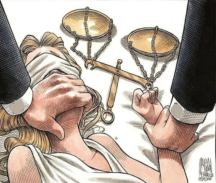 Türkiyenin bir hukuk devleti olduğuna inanıyor musunuz?