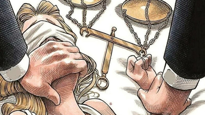Türkiye'nin bir "hukuk devleti" olduğuna inanıyor musunuz?
