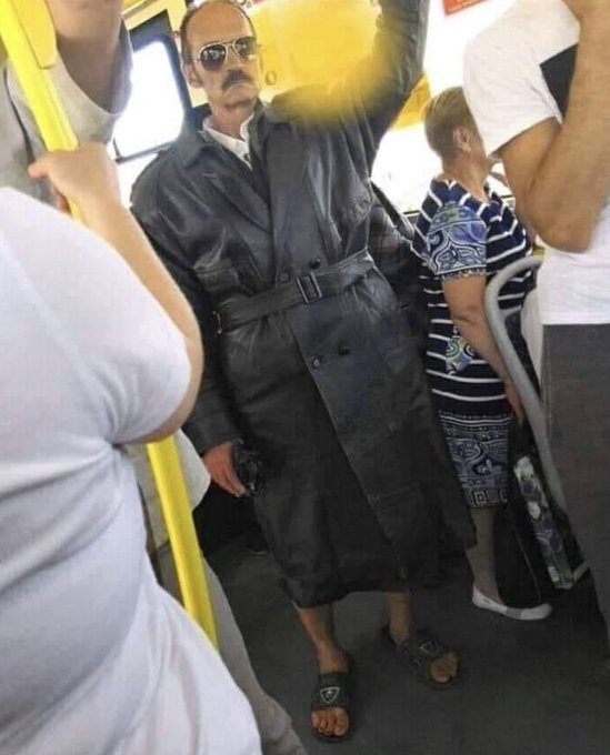 Giyim tarzınız nasıl, benim bu şekil?