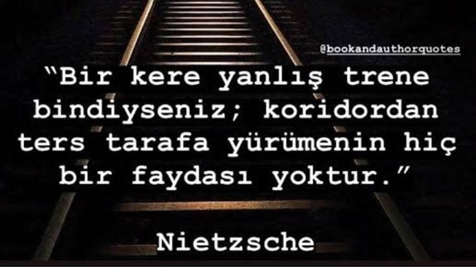 Yaptığınız hatalardan ders çıkarabiliyor musunuz?