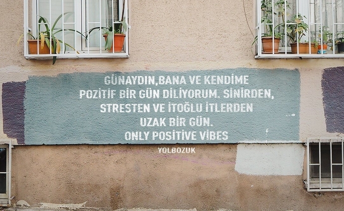 Bugüne nasıl başladınız?