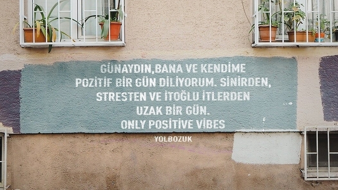 Bugüne nasıl başladınız?