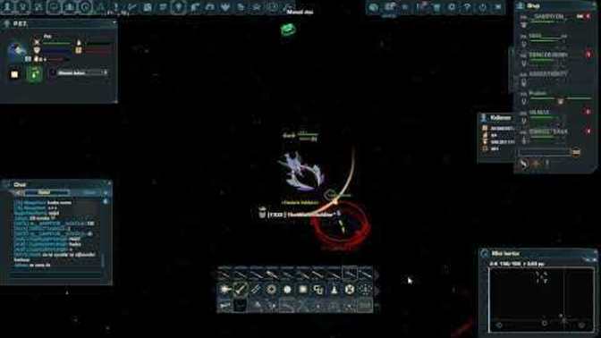 DarkOrbit Uridium nasıl kasılır?