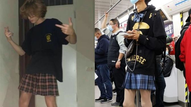 Giyimde cinsiyetsizliği destekliyor musunuz?
