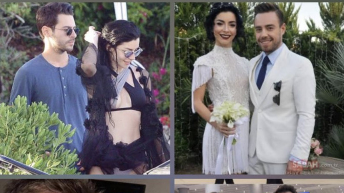 Hande Erçel'in Merve Boluğur'un eski sevgilileriyle sırayla birlikteliği çok konuşulmuş🙀 Siz bu konu hakkında ne düşünüyorsunuz?