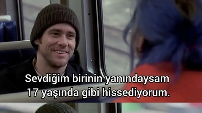 Kaç yaşında hissediyorsunuz?