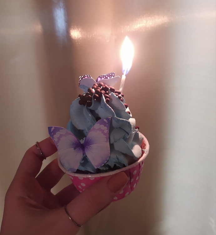 Minik tortikim🧁