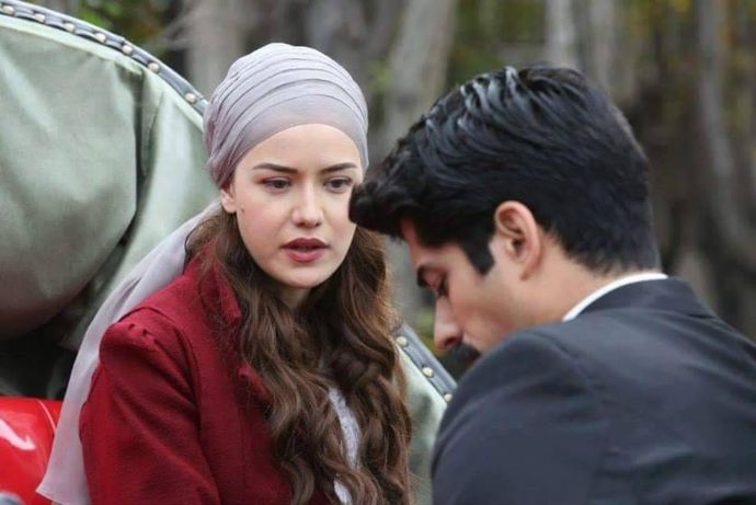 Ah canım Feride, her geçen gün daha çok anlıyorum seni...