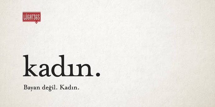 Hitaplarda kadın - kız ayrımı yapıyor musunuz?