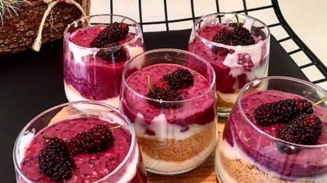Tatlı sever misiniz🍇?