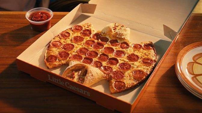 Büyük boy pizzayı tek başınıza yiyebilir misiniz?