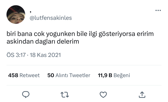 Karşı cinste sizi etkileyen şeyler nedir?