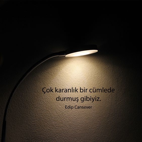 Karanlık sizde ne gibi bir etki bırakır?