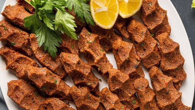 Kaç sıkım çiğ köfte yiyebilirsin?