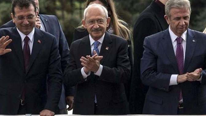 Kılıçdaroğlu ve yardımcılarına oy verir misiniz?
