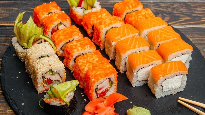 Sushi yediniz mi tadı nasıldı, en son ne zaman yediniz?