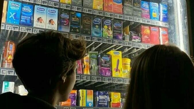Sevgiliniz/eşiniz ile beraber prezervatif seçtiniz mi?