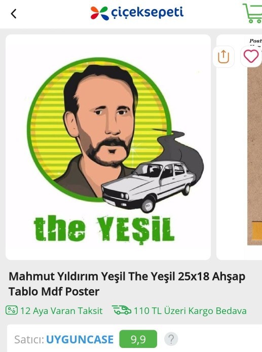 Çiçek sepetini boykot etmekte haklılar mı?