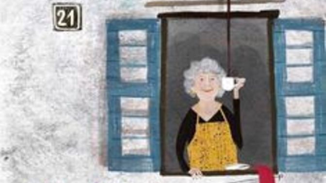 Sürekli gelen komşu fazla gereksiz değil mi?