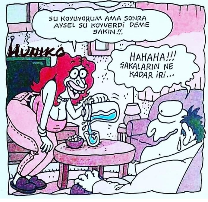 Bir erkek en çok neyden etkilenir?