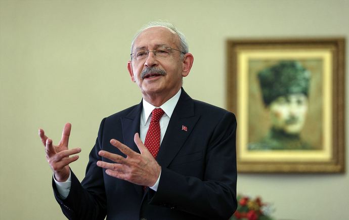 Altılı Masa, cumhurbaşkanı adayını Kemal Kılıçdaroğlu olarak açıkladı! Kendisine oy verecek misiniz?